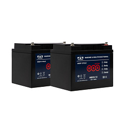 Аккумулятор WBR MB50-12