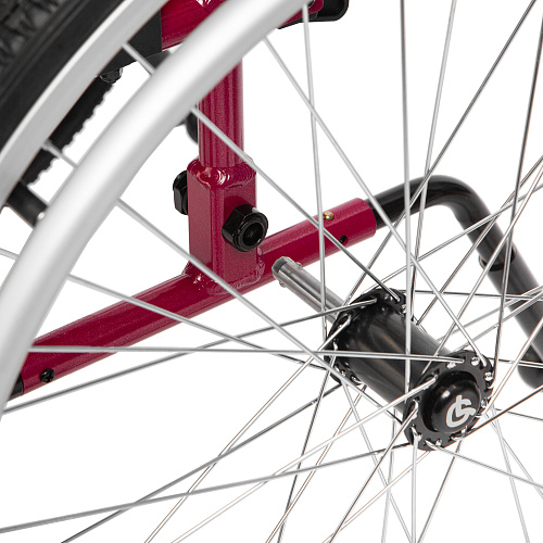 Быстросъемные задние колеса