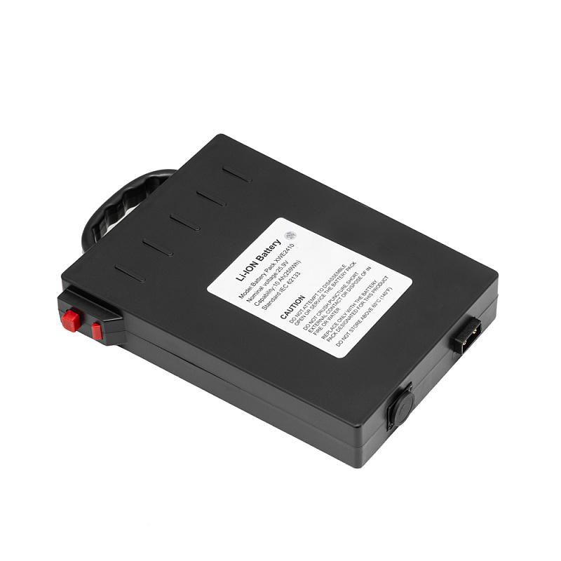 Аккумулятор (25,9V 10Ah) для Pulse 610