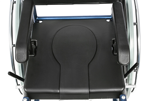 Сиденье со съемной вставкой