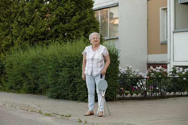 память у пожилых людей