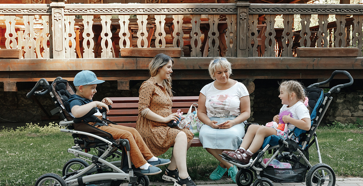 Программа реабилитации при ДЦП