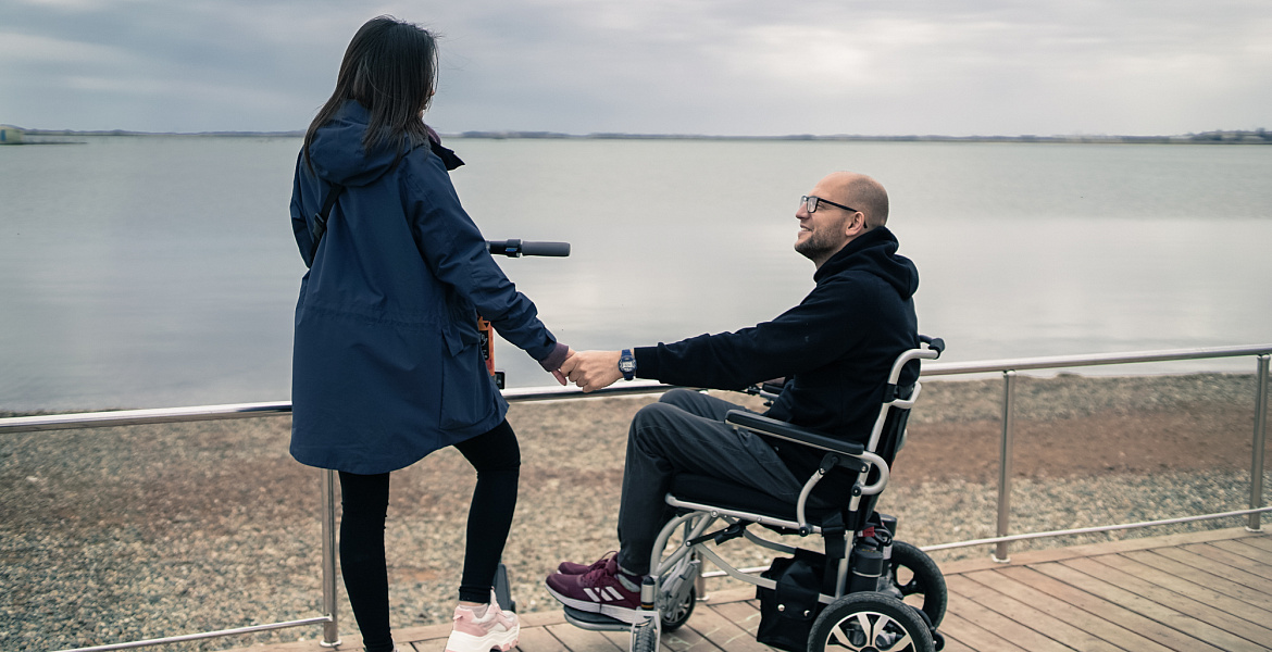 складная коляска