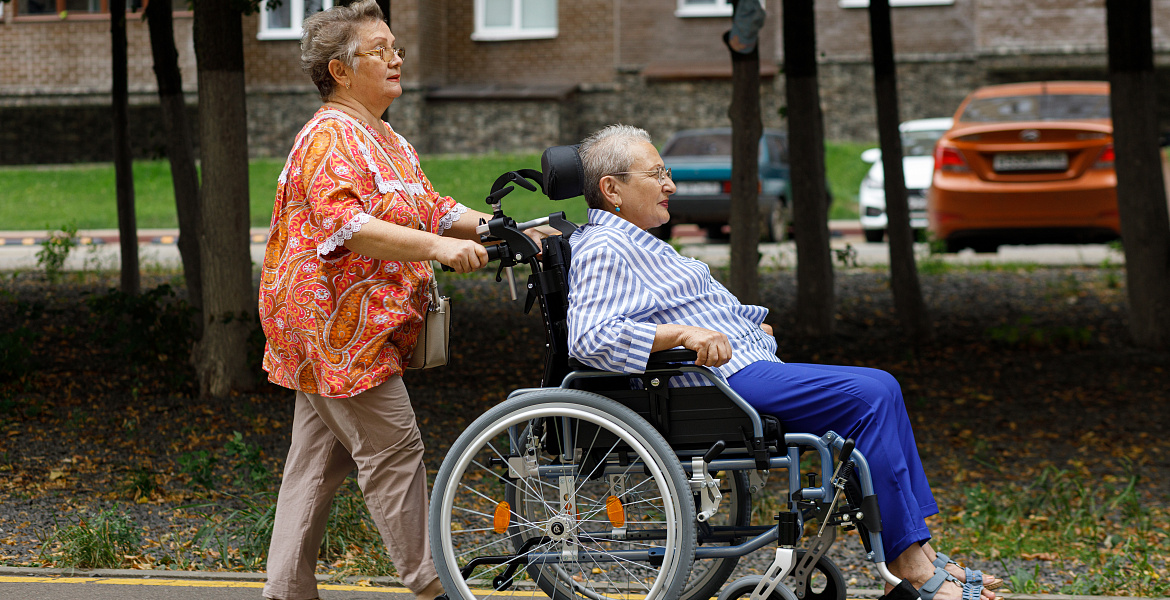 инсульт у пожилых