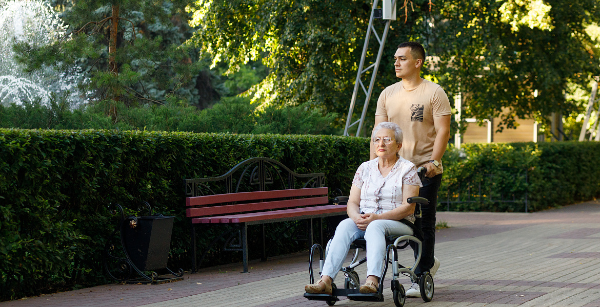 здоровье в пожилом возрасте