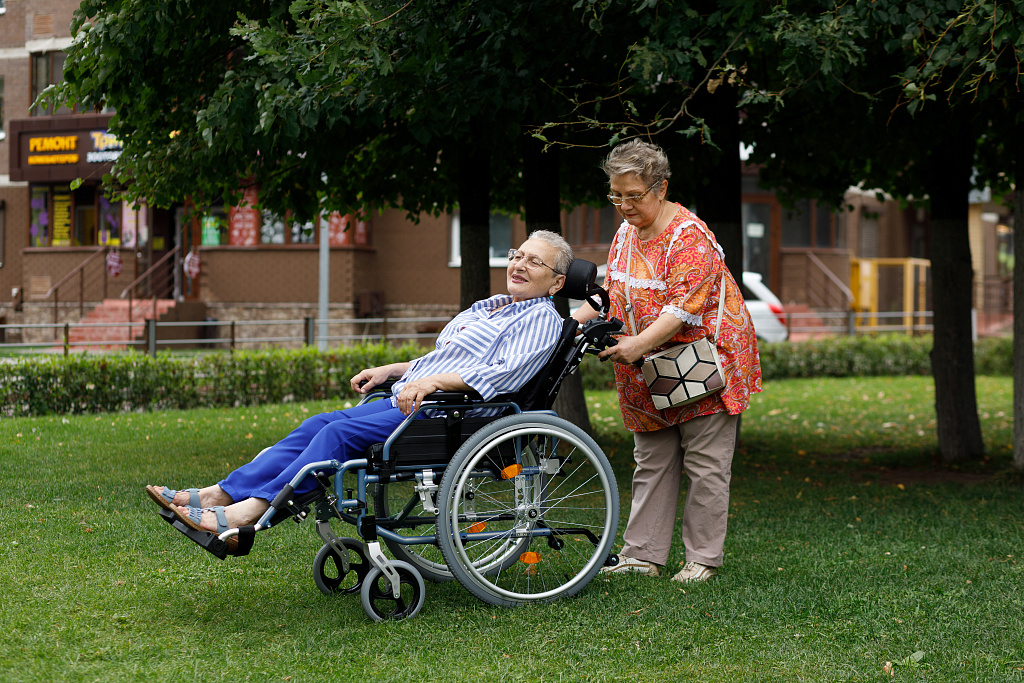 документы оформление уход инвалид