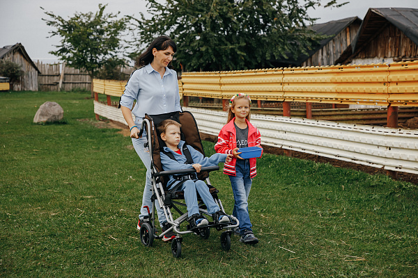 занятия с детьми с ДЦП