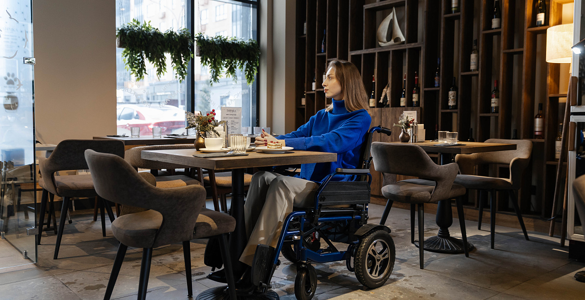 электроколяска