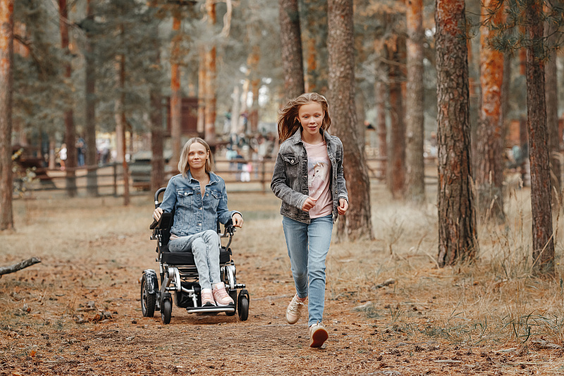 Для прогулок