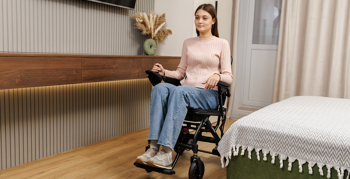 ребенок-инвалид