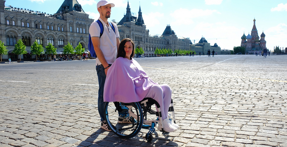 паспорт доступности для инвалидов