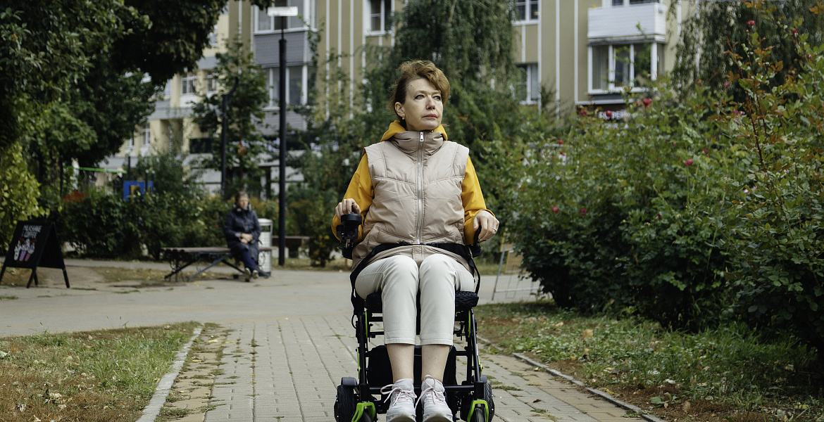 квартира инвалиду