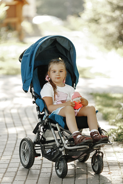 Программа реабилитации при ДЦП